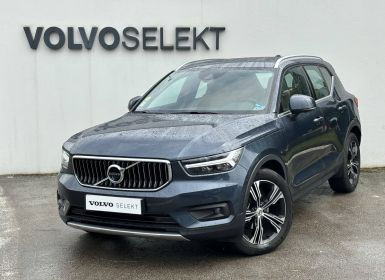 Volvo XC40 D3 AdBlue 150 ch Geartronic 8 Inscription Luxe Occasion