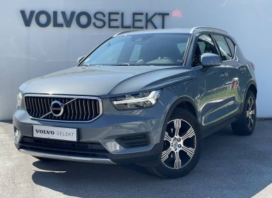 Achat Volvo XC40 D3 AdBlue 150 ch Geartronic 8 Inscription Luxe Occasion