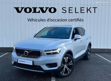 Volvo XC40 D3 AdBlue 150 ch Geartronic 8 Inscription Luxe Occasion