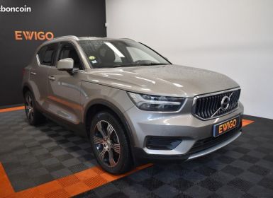 Volvo XC40 D3 AdBlue 150 ch Geartronic 8 Inscription SUIVI GARANTIE 6 à 60 mois Occasion