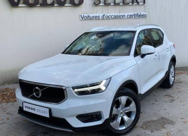Volvo XC40 D3 AdBlue 150 ch Geartronic 8 Momentum Occasion