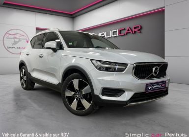 Volvo XC40 D3 AdBlue 150 ch Geartronic 8 Momentum ENTRETIEN / 1 ERE MAIN / TOIT OUVRANT / garantie 12 mois