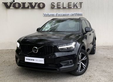 Volvo XC40 D3 AdBlue 150 ch Geartronic 8 R-Design Occasion