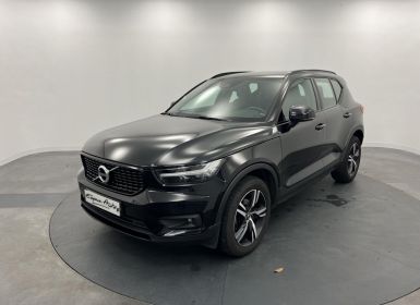 Achat Volvo XC40 D3 AdBlue 150 ch Geartronic 8 R-Design Occasion