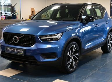 Vente Volvo XC40 D3 AdBlue 150 ch Geartronic 8 R-Design Occasion