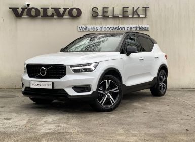 Achat Volvo XC40 D3 AdBlue 150 ch Geartronic 8 R-Design Occasion