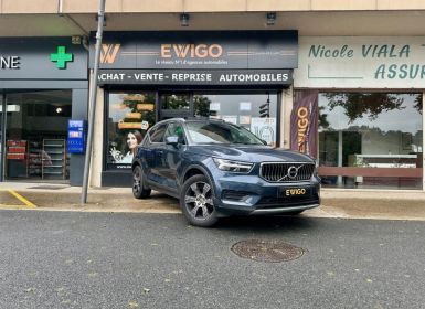Volvo XC40 D3 ADBLUE 150CH INSCRIPTION GEARTRONIC 8 TOIT OUVRANT ATTELAGE