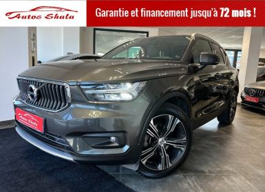 Achat Volvo XC40 D3 ADBLUE 150CH INSCRIPTION LUXE GEARTRONIC 8 Occasion