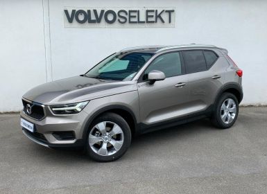 Achat Volvo XC40 D3 AdBlue 150ch Momentum Geartronic 8 Occasion