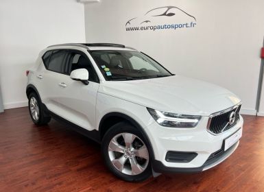 Achat Volvo XC40 D3 ADBLUE 150CH MOMENTUM GEARTRONIC 8 Occasion
