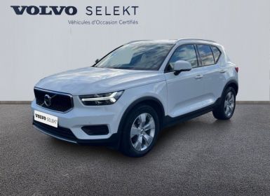 Achat Volvo XC40 D3 AdBlue 150ch Momentum Geartronic 8 Occasion