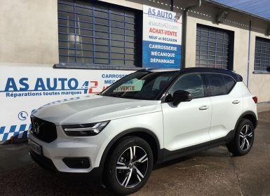 Achat Volvo XC40 D3 ADBLUE 150CH R-DESIGN GEARTRONIC 8 Occasion