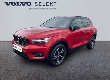Achat Volvo XC40 D3 AdBlue 150ch R-Design Geartronic 8 Occasion