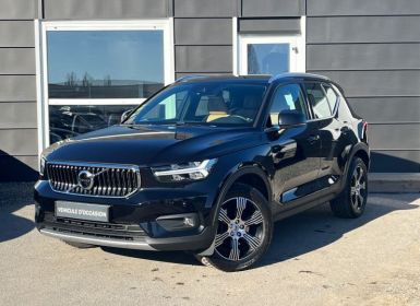 Volvo XC40 D3 ADBLUE AWD 150CH INSCRIPTION GEARTRONIC 8 Occasion