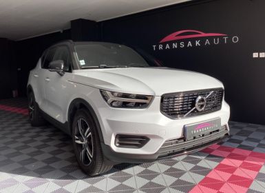 Achat Volvo XC40 D3 AWD AdBlue 150 ch Geartronic 8 R-Design Occasion