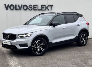 Achat Volvo XC40 D3 AWD AdBlue 150 ch Geartronic 8 R-Design Occasion