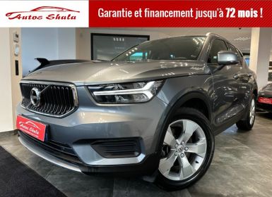 Volvo XC40 D4 ADBLUE AWD 190CH BUSINESS GEARTRONIC 8