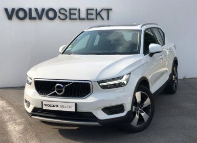 Achat Volvo XC40 D4 AdBlue AWD 190ch Momentum Geartronic 8 Occasion