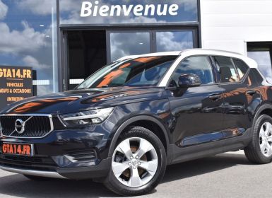 Vente Volvo XC40 D4 ADBLUE AWD 190CH MOMENTUM GEARTRONIC 8 Occasion