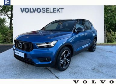 Achat Volvo XC40 D4 AdBlue AWD 190ch R-Design Geartronic 8 Occasion