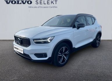 Achat Volvo XC40 D4 AdBlue AWD 190ch R-Design Geartronic 8 Occasion