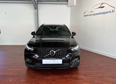 Achat Volvo XC40 D4 ADBLUE AWD 190CH R-DESIGN GEARTRONIC 8 Occasion