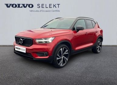 Volvo XC40 D4 AdBlue AWD 190ch R-Design Geartronic 8 Occasion