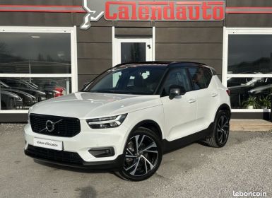 Volvo XC40 D4 ADBLUE AWD 190CH R-DESIGN GEARTRONIC 8 XC 40 R DESIGN 190 -