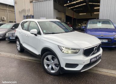 Achat Volvo XC40 D4 AWD 190 Business Geartronic 8 Occasion