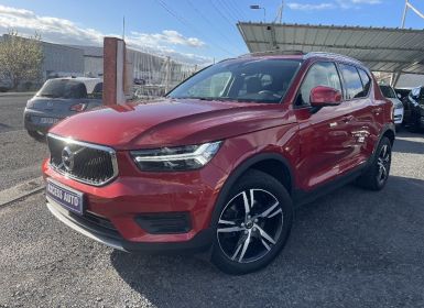 Vente Volvo XC40 D4 AWD 190 Geartronic 8 Momentum Occasion