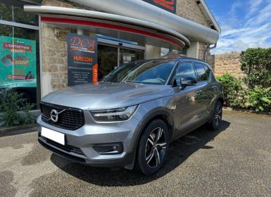 Achat Volvo XC40 D4 AWD AdBlue - 190 - BVA Geartronic  R-Design PHASE 1 Occasion