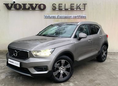 Vente Volvo XC40 D4 AWD AdBlue 190 ch Geartronic 8 Inscription Occasion