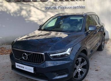 Volvo XC40 D4 AWD AdBlue 190 ch Geartronic 8 Inscription Luxe Occasion