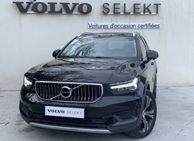 Volvo XC40 D4 AWD AdBlue 190 ch Geartronic 8 Inscription Luxe Occasion