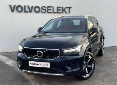 Volvo XC40 D4 AWD AdBlue 190 ch Geartronic 8 Momentum Occasion