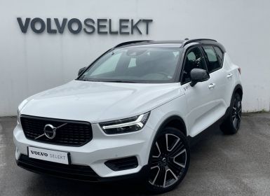 Volvo XC40 D4 AWD AdBlue 190 ch Geartronic 8 R-Design