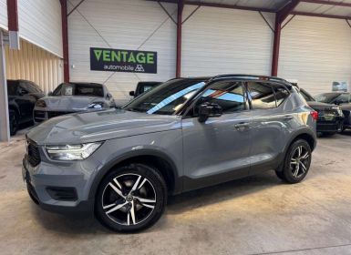 Volvo XC40 D4 AWD AdBlue 190 ch Geartronic 8 R-Design