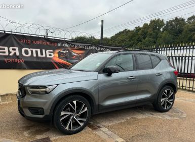 Achat Volvo XC40 d4 awd adblue 190 r-design geartronic 8 Occasion