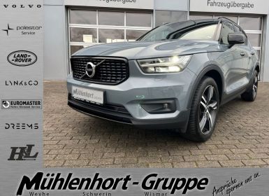 Volvo XC40 D4 AWD Geartr. R DESIGN Sthzg LED 