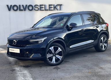 Volvo XC40 ELECTRIQUE Recharge 231 ch 1EDT Plus