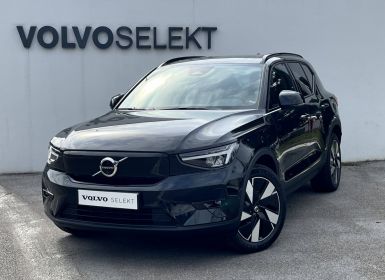 Vente Volvo XC40 ELECTRIQUE Recharge Twin AWD 408 ch 1EDT Ultimate Occasion