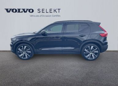 Vente Volvo XC40 P8 AWD 408ch R-Design EDT Occasion