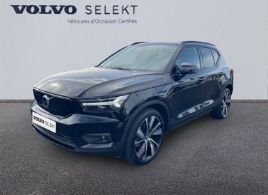 Achat Volvo XC40 P8 AWD 408ch R-Design EDT Occasion