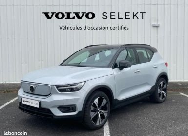 Volvo XC40 P8 AWD 408ch R-Design EDT