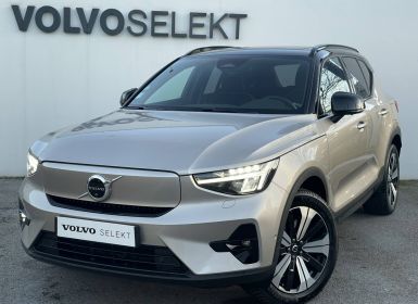 Volvo XC40 PURE ELECTRIQUE Recharge 231 ch 1EDT Ultimate Occasion