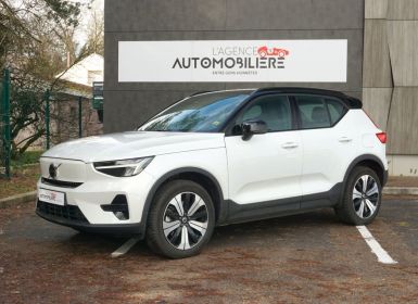 Achat Volvo XC40 Recharge 231 ch 1EDT Start 12500km Occasion
