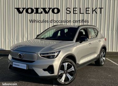 Volvo XC40 Recharge 231 ch 1EDT Start