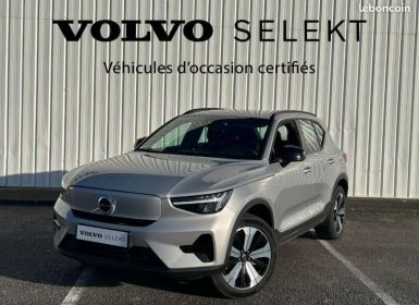 Volvo XC40 Recharge 231 ch 1EDT Start