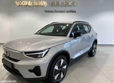 Volvo XC40 Recharge Extended Range 252 ch 1EDT Start