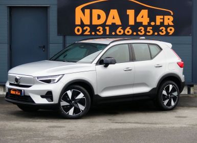 Volvo XC40 RECHARGE EXTENDED RANGE 252CH START